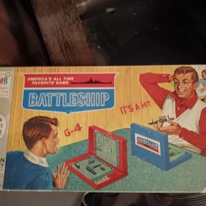 Battleship game
